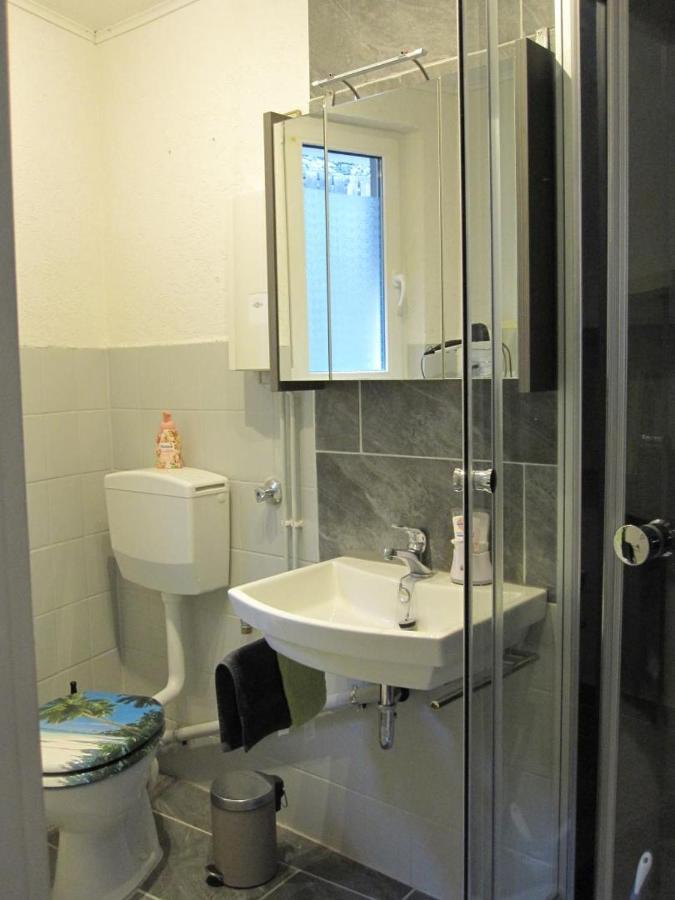 Ferienhaus Am Rheinsteig Kaub Eksteriør bilde